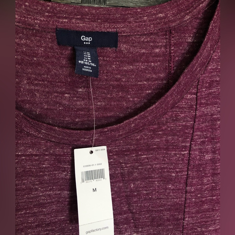 Gap knit dress, NWT, outlet purchase